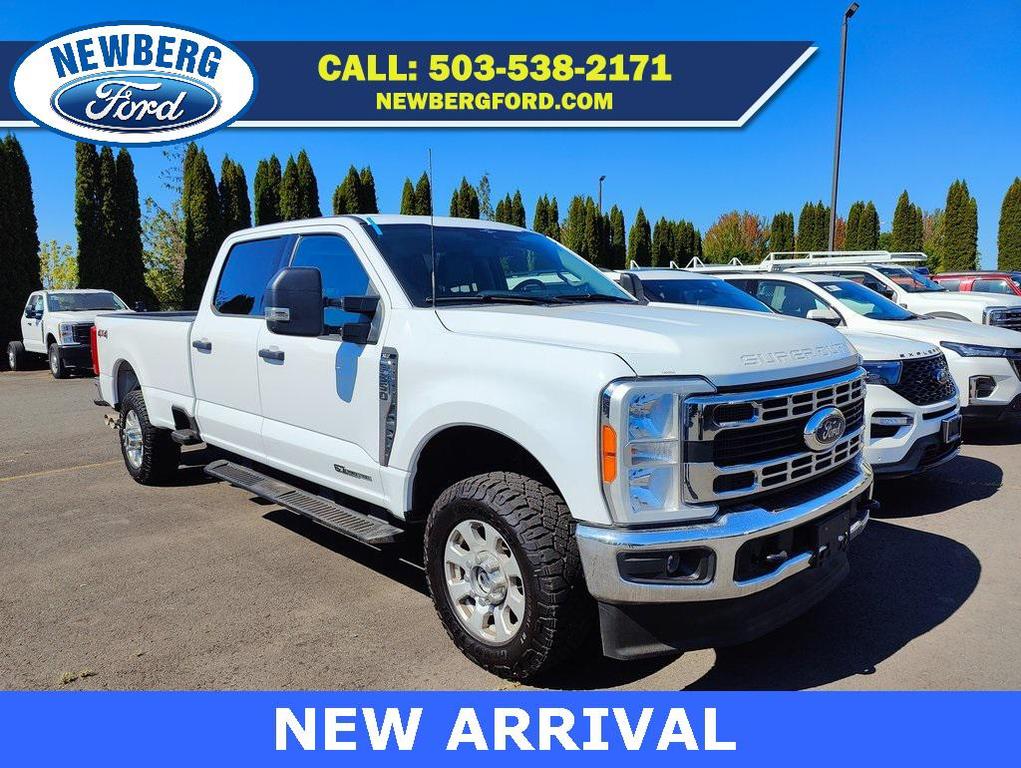 used 2023 Ford F-350 car, priced at $58,988