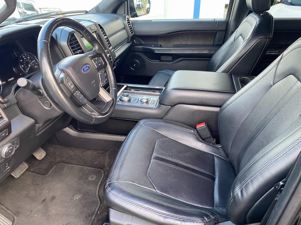 used 2019 Ford Expedition car, priced at $30,488