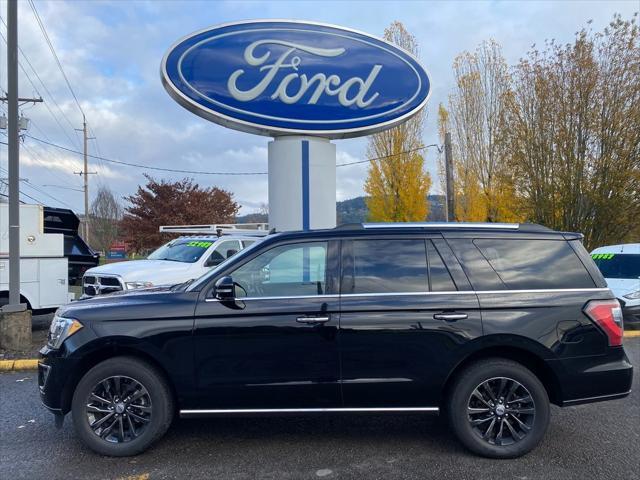 used 2019 Ford Expedition car, priced at $33,998