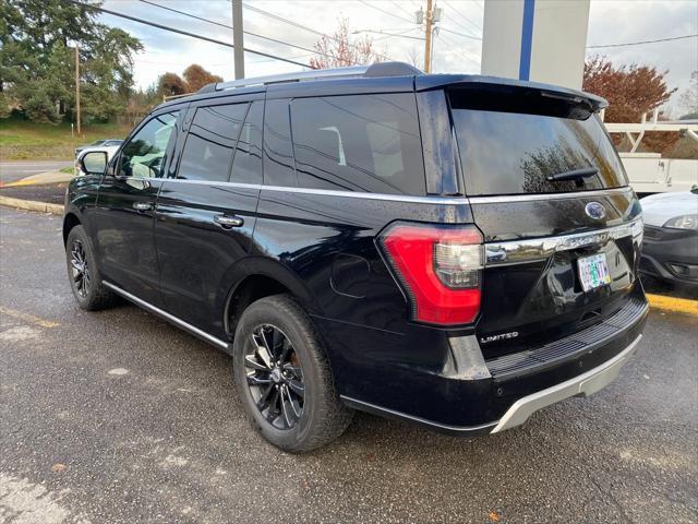 used 2019 Ford Expedition car, priced at $33,998