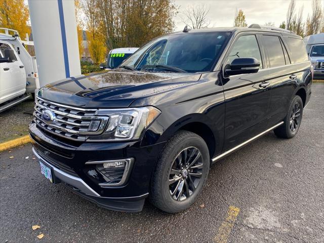 used 2019 Ford Expedition car, priced at $33,998