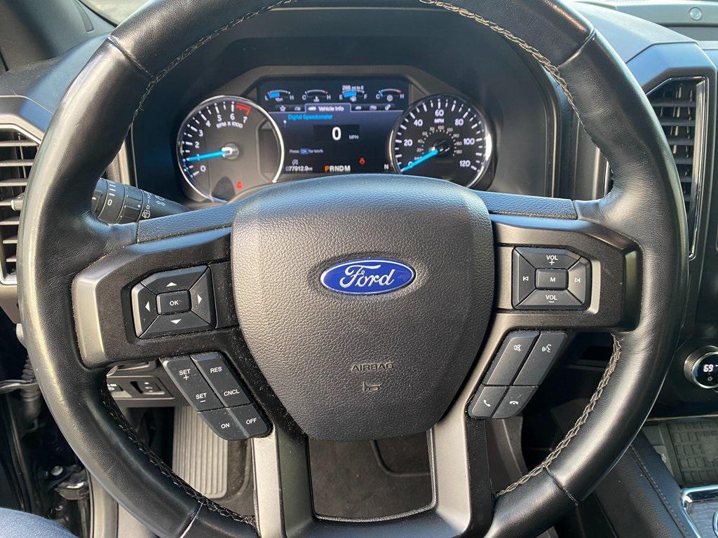 used 2019 Ford Expedition car, priced at $30,488