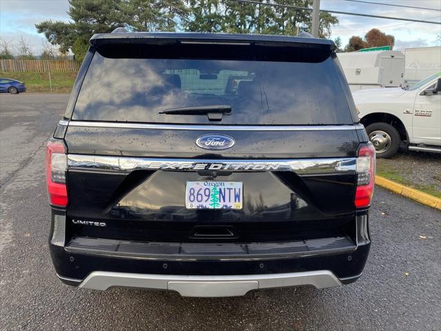 used 2019 Ford Expedition car, priced at $33,998