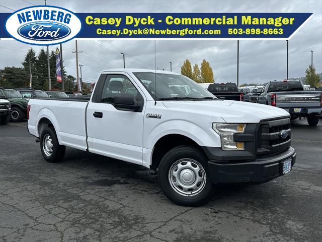 used 2016 Ford F-150 car, priced at $10,987