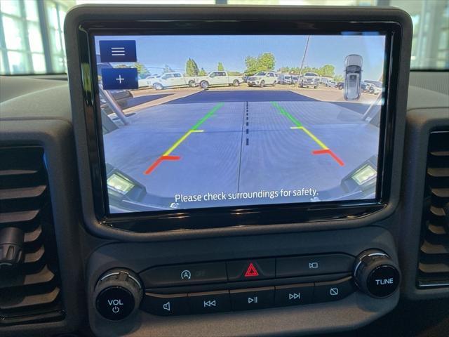 used 2022 Ford Bronco Sport car, priced at $33,988