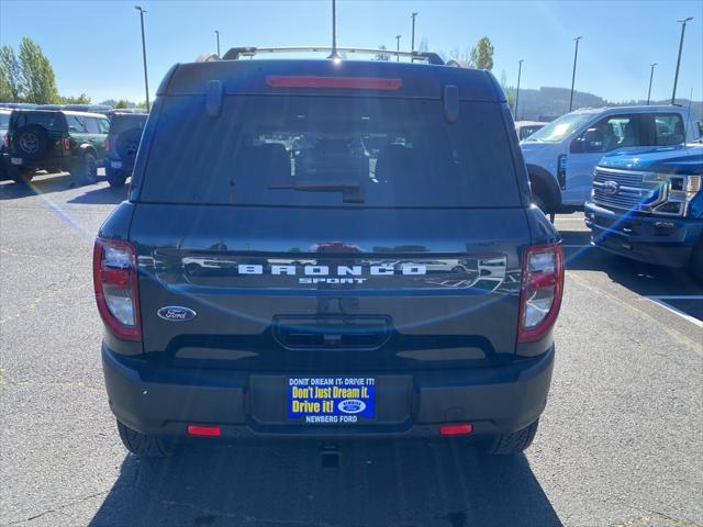 used 2022 Ford Bronco Sport car, priced at $33,988