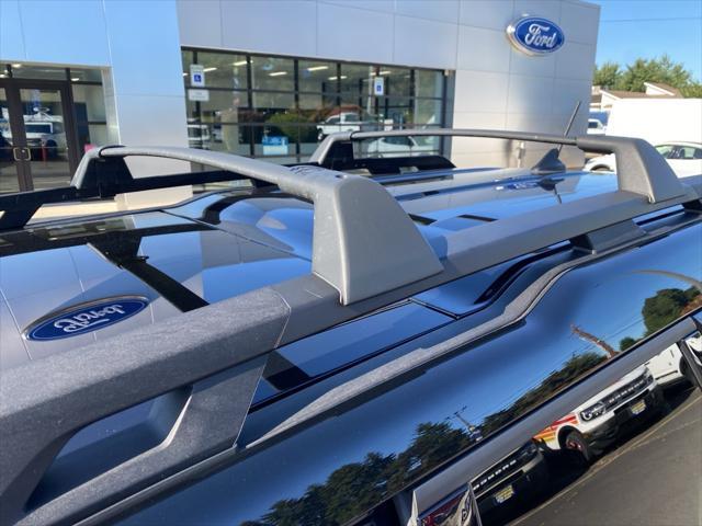 used 2022 Ford Bronco Sport car, priced at $33,988