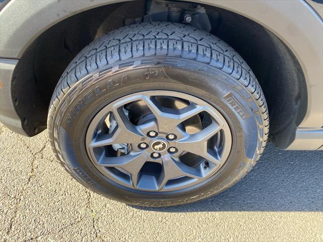 used 2022 Ford Bronco Sport car, priced at $33,988