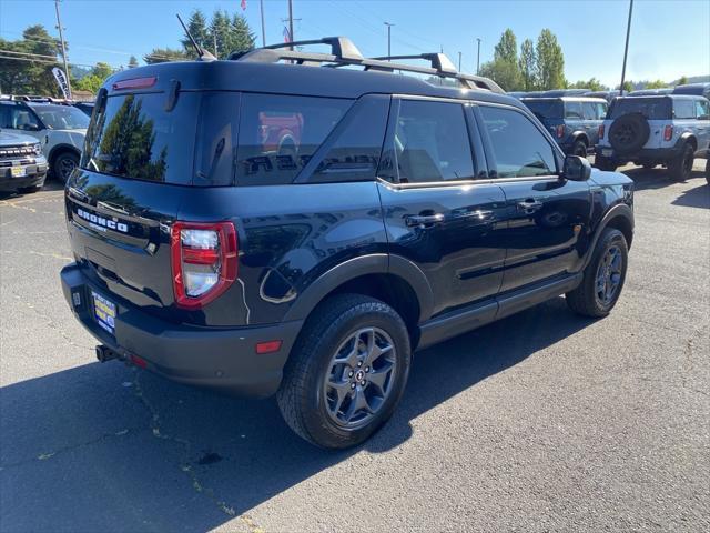 used 2022 Ford Bronco Sport car, priced at $33,988