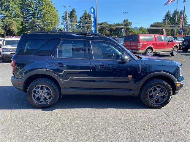 used 2022 Ford Bronco Sport car, priced at $33,988