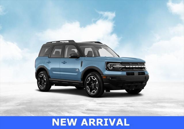 used 2022 Ford Bronco Sport car, priced at $33,988