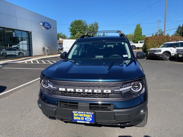 used 2022 Ford Bronco Sport car, priced at $33,988