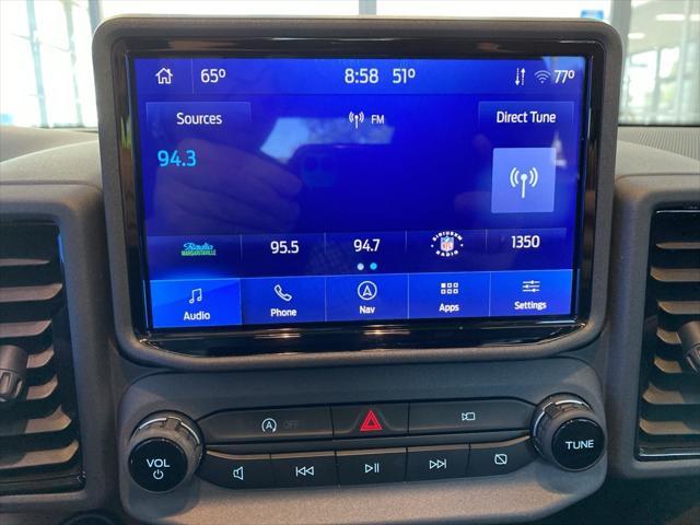 used 2022 Ford Bronco Sport car, priced at $33,988