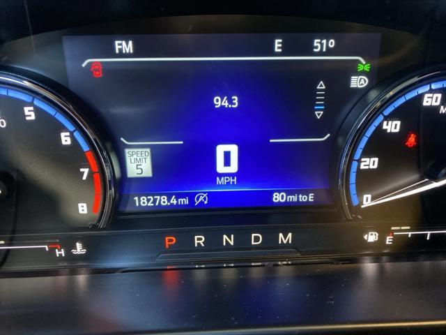 used 2022 Ford Bronco Sport car, priced at $33,988