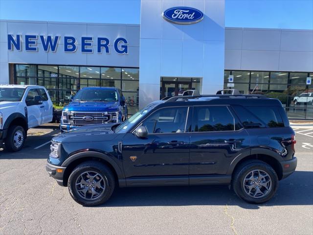 used 2022 Ford Bronco Sport car, priced at $33,988
