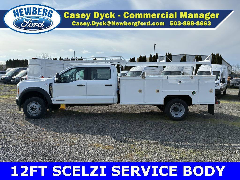 new 2026 Ford F-450 car, priced at $96,987