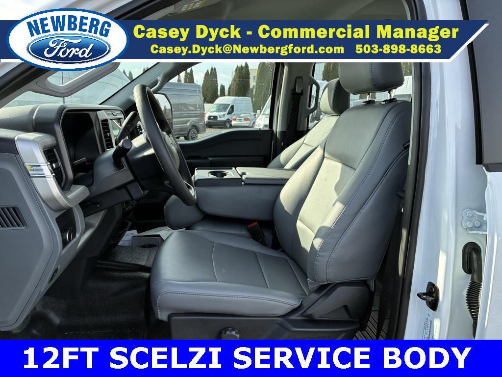 new 2026 Ford F-450 car, priced at $96,987