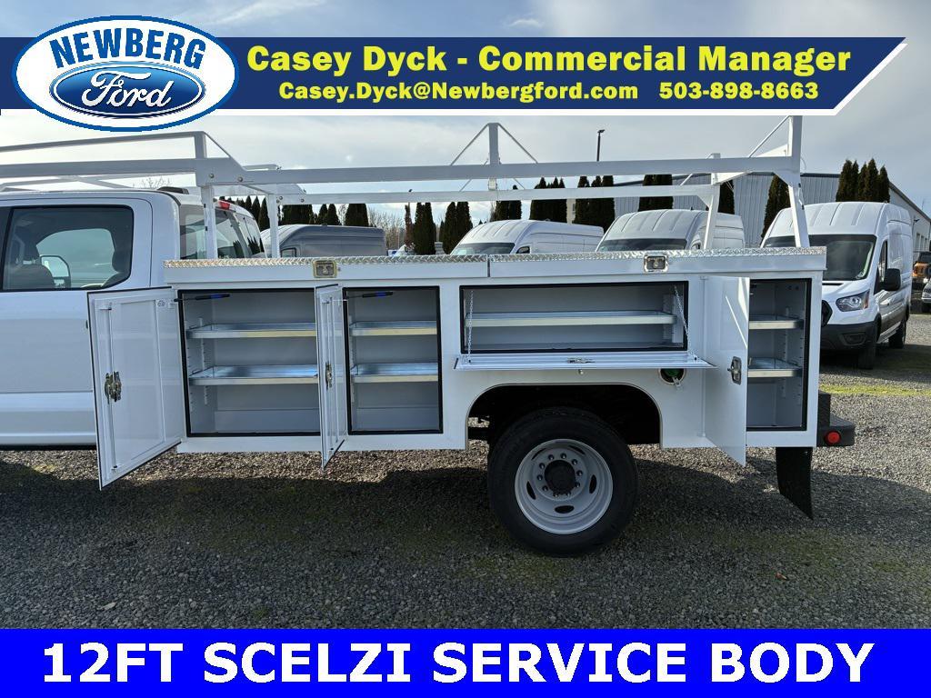 new 2026 Ford F-450 car, priced at $96,987