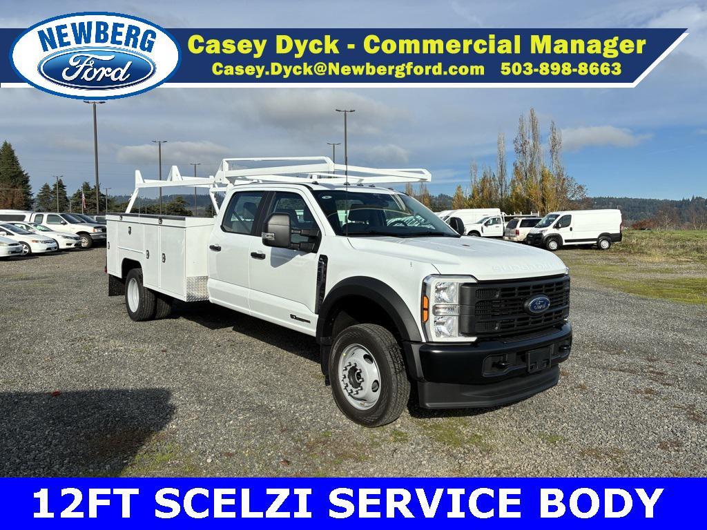 new 2026 Ford F-450 car, priced at $96,987