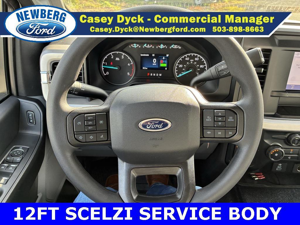 new 2026 Ford F-450 car, priced at $96,987