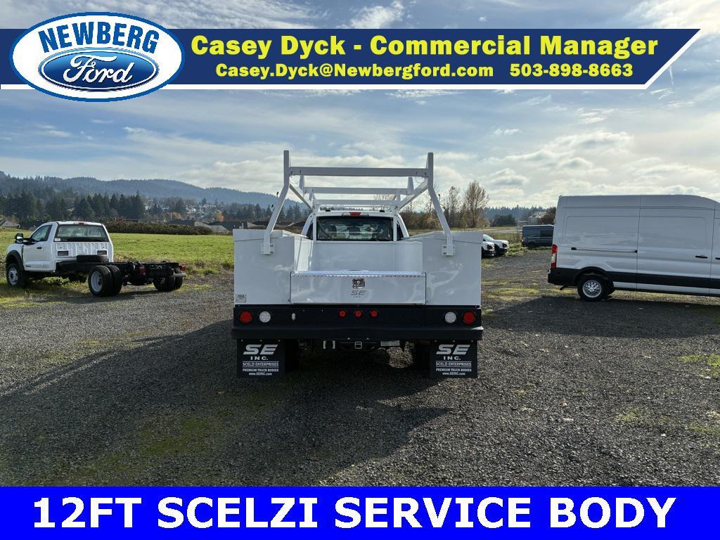 new 2026 Ford F-450 car, priced at $96,987