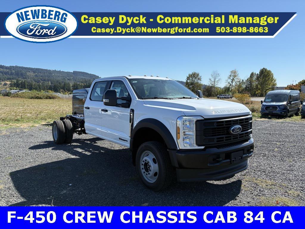 new 2026 Ford F-450 car, priced at $77,900