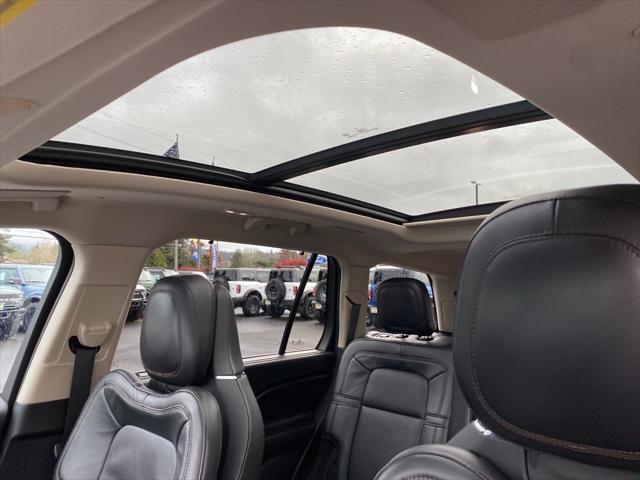used 2020 Lincoln Aviator car, priced at $37,998