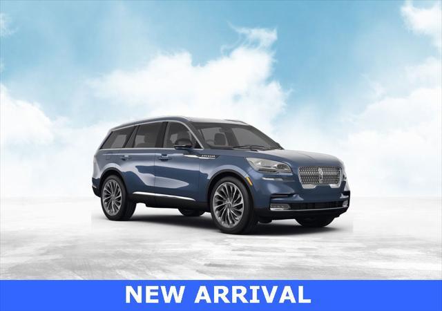 used 2020 Lincoln Aviator car, priced at $38,988