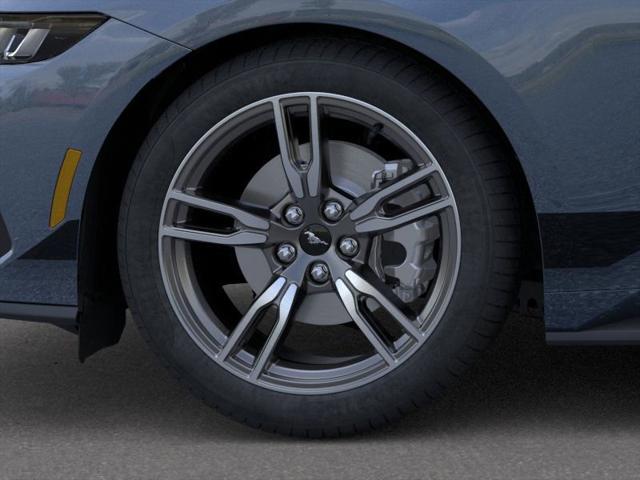 new 2025 Ford Mustang car, priced at $41,422