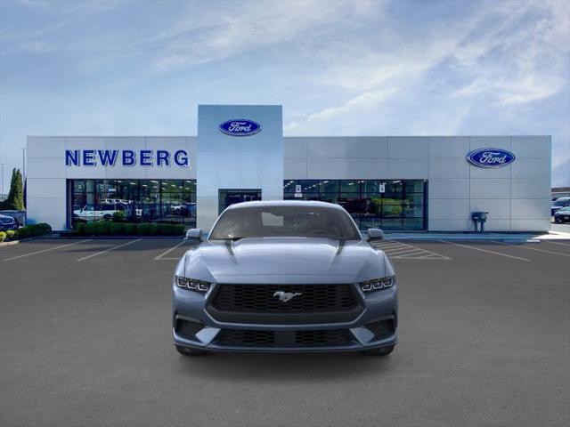 new 2025 Ford Mustang car, priced at $41,422