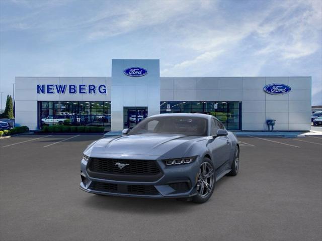 new 2025 Ford Mustang car, priced at $41,422
