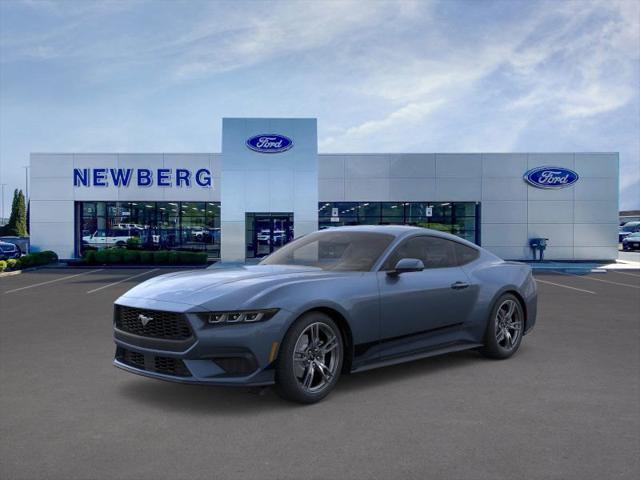 new 2025 Ford Mustang car, priced at $41,422