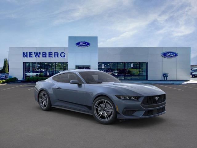 new 2025 Ford Mustang car, priced at $41,422