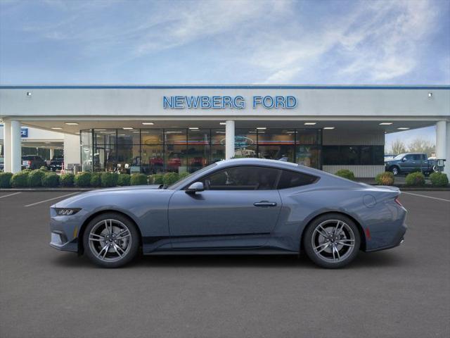 new 2025 Ford Mustang car, priced at $41,422