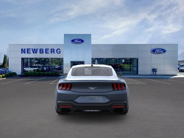 new 2025 Ford Mustang car, priced at $41,422
