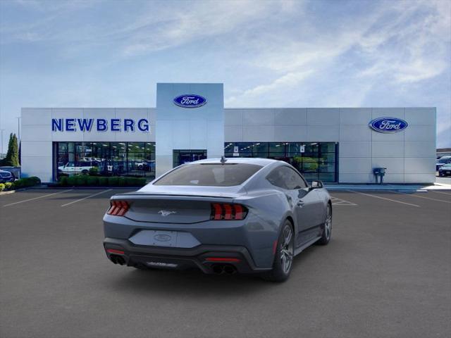 new 2025 Ford Mustang car, priced at $41,422