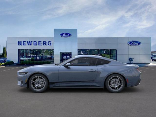 new 2025 Ford Mustang car, priced at $41,422