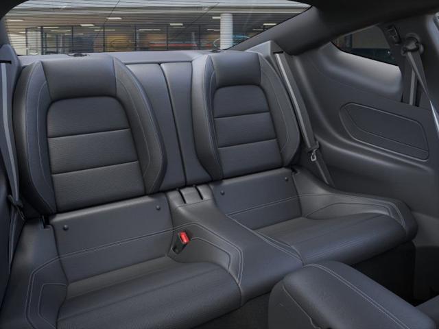 new 2025 Ford Mustang car, priced at $41,422