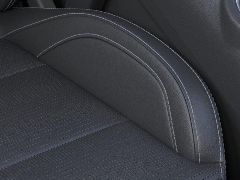 new 2025 Ford Mustang car, priced at $42,395