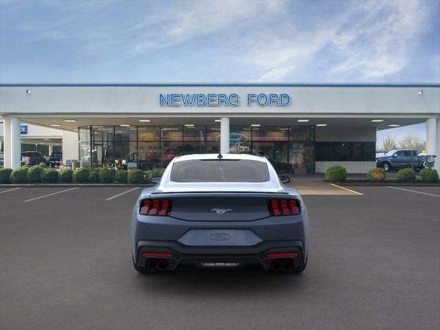 new 2025 Ford Mustang car, priced at $41,422