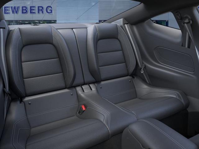 new 2025 Ford Mustang car, priced at $41,422