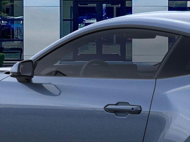 new 2025 Ford Mustang car, priced at $41,422