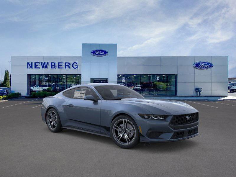 new 2025 Ford Mustang car, priced at $42,395