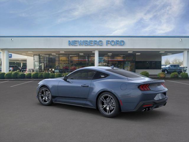 new 2025 Ford Mustang car, priced at $41,422