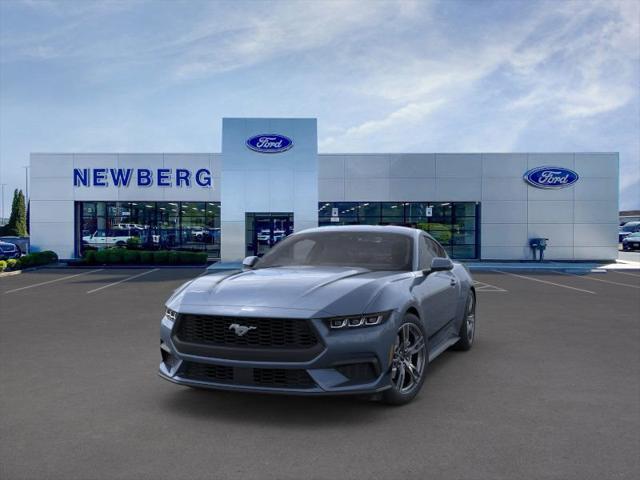 new 2025 Ford Mustang car, priced at $41,422