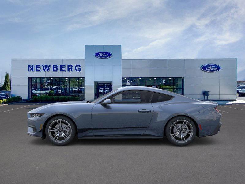new 2025 Ford Mustang car, priced at $42,395