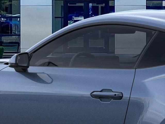 new 2025 Ford Mustang car, priced at $41,422