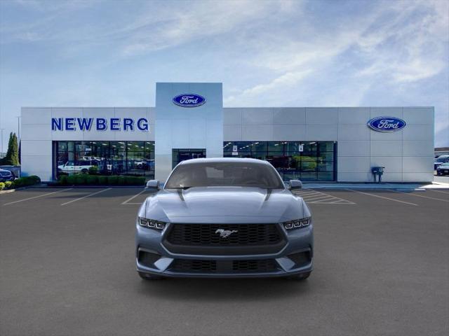 new 2025 Ford Mustang car, priced at $41,422