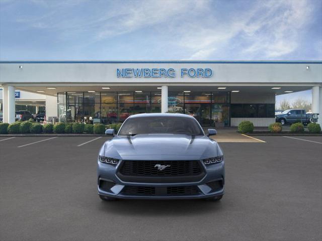 new 2025 Ford Mustang car, priced at $41,422