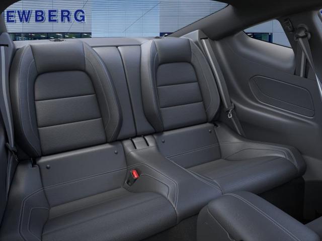 new 2025 Ford Mustang car, priced at $41,422